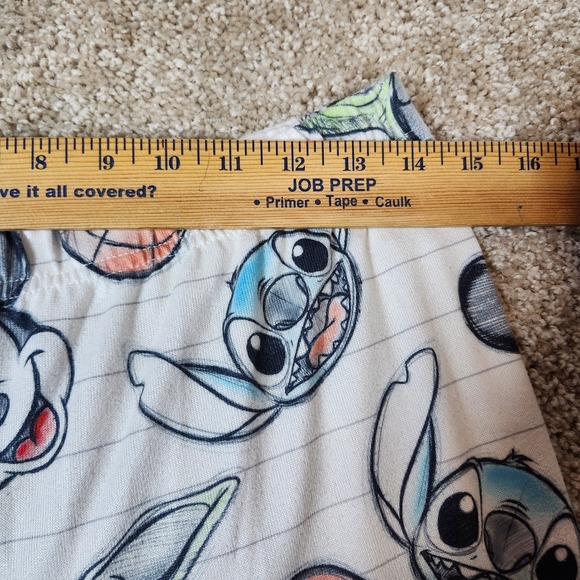 Disney 100 Pajamas L G Mickey Baby Yoda Stitch Spiderman Toy Story - Picture 6 of 8